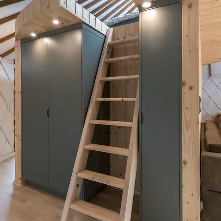 Gorski Glamping - Jurta Z Widokiem