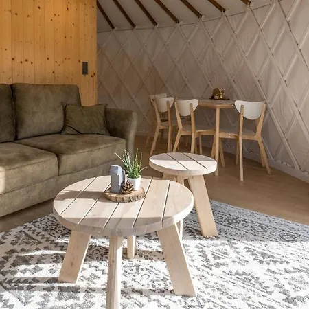 Gorski Glamping - Jurta Z Widokiem *